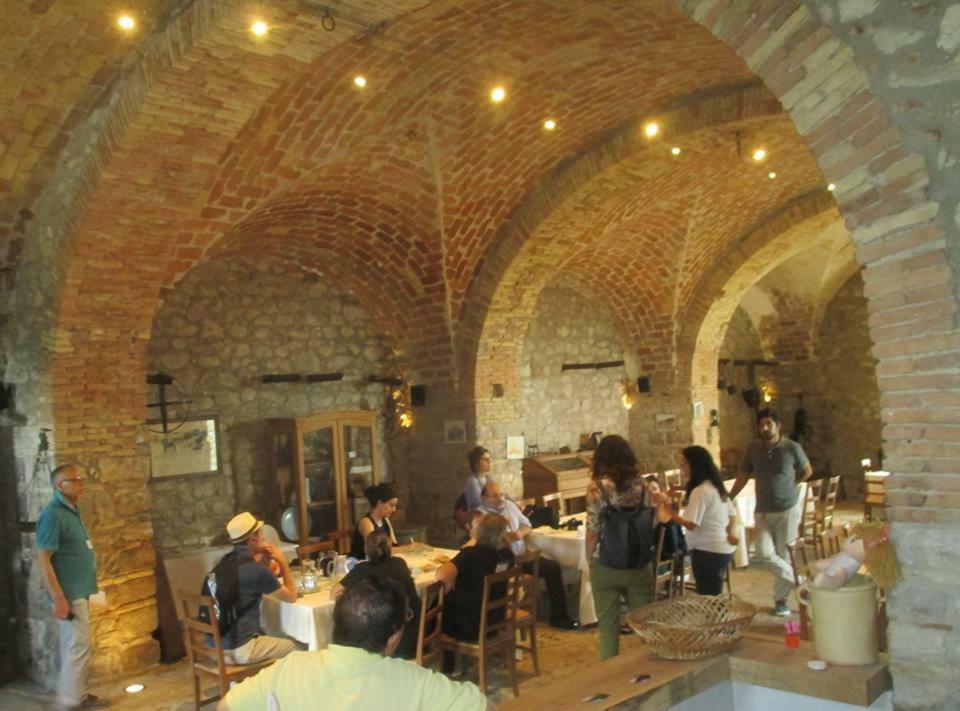 Masseria Salecchia Bovino Exterior foto